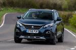Peugeot 5008 2017 года (UK)